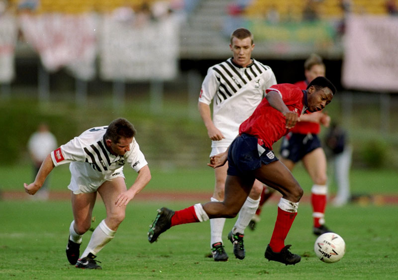 England v New Zealand